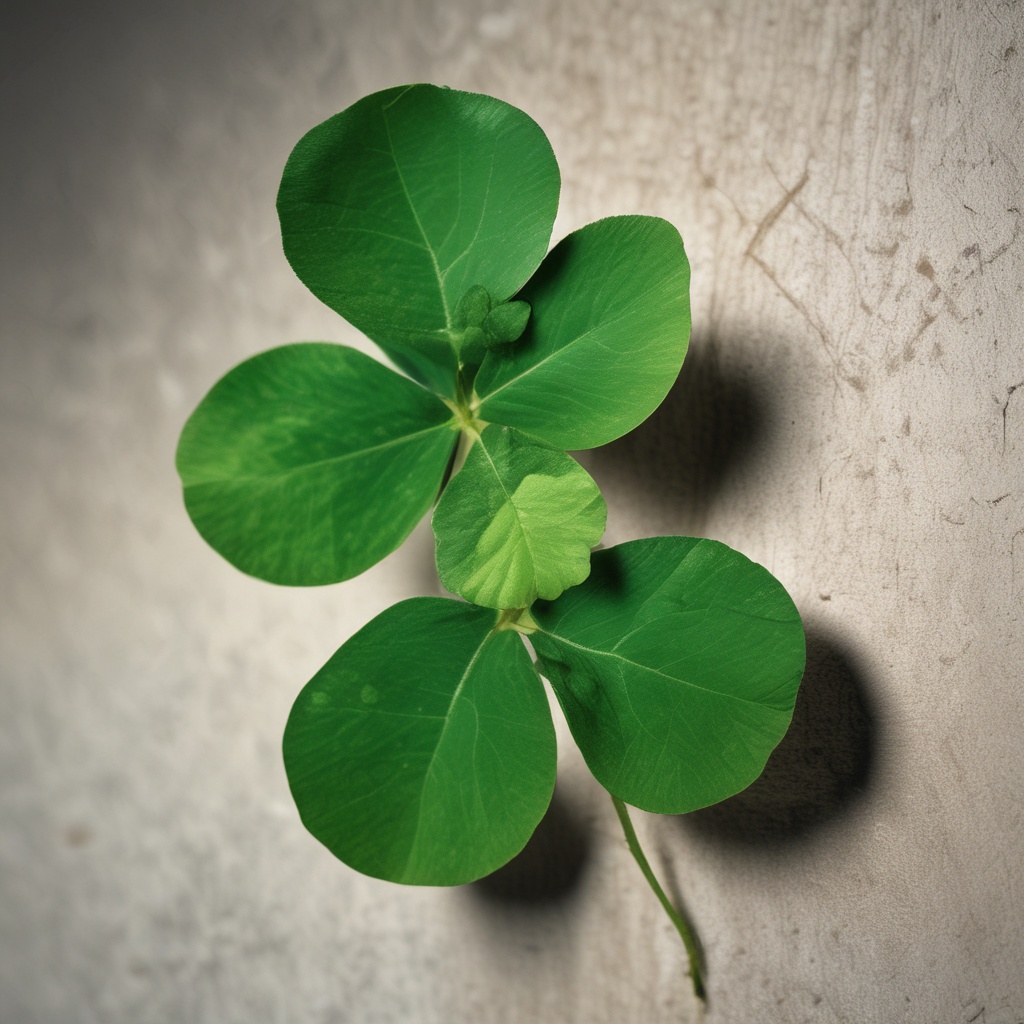 Four-leaf clover